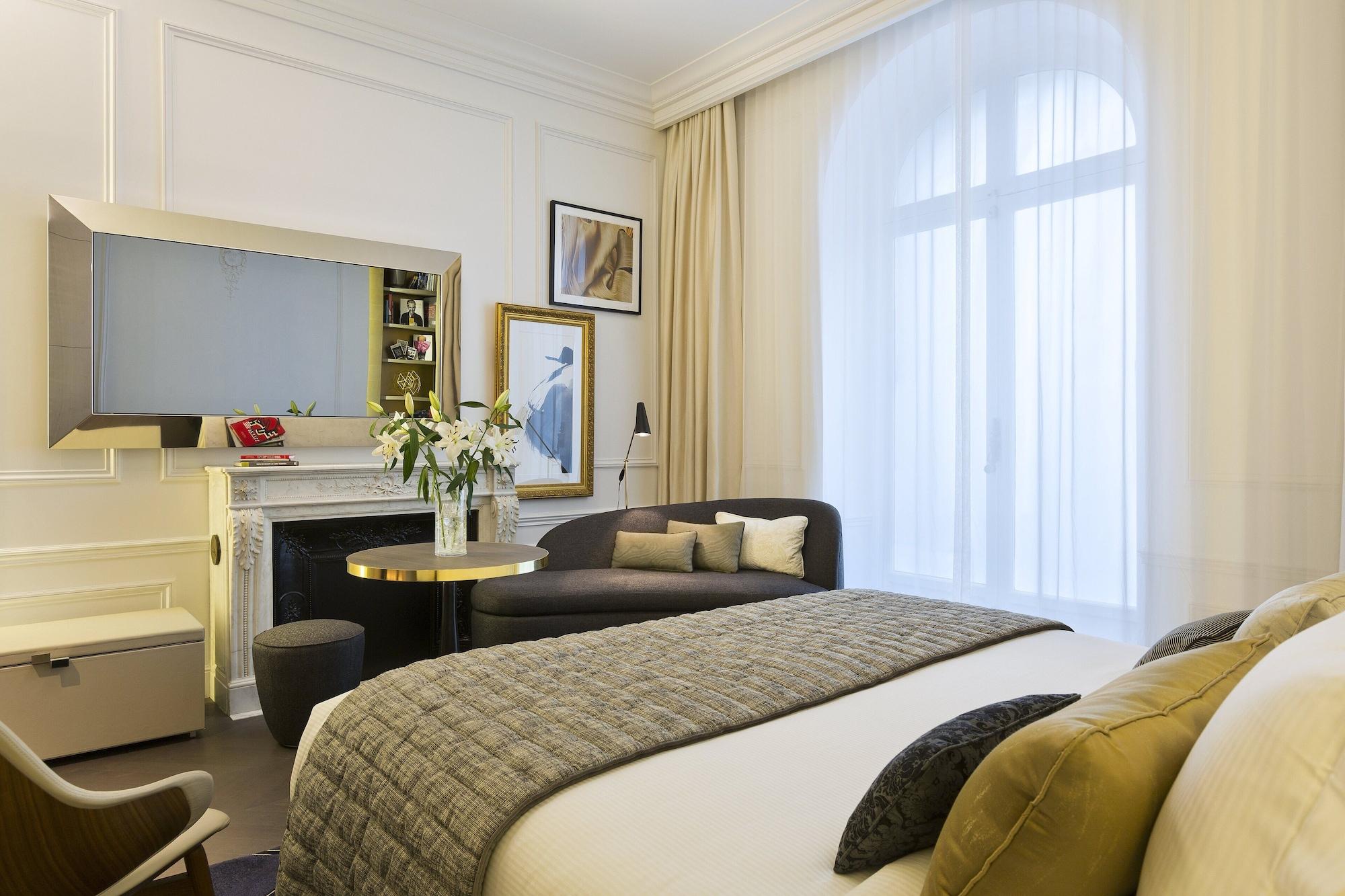 ลา เคลฟ ชองเซลิเซ ปารีส บาย เดอะ เครสต์ คอลเลคชั่น Hotel ภายนอก รูปภาพ