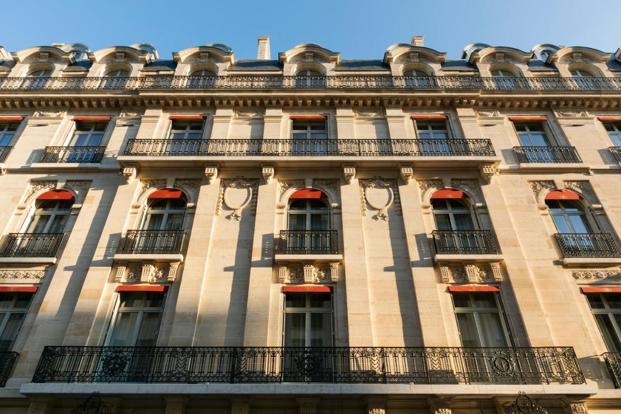 ลา เคลฟ ชองเซลิเซ ปารีส บาย เดอะ เครสต์ คอลเลคชั่น Hotel ภายนอก รูปภาพ Hôtel Balzac
